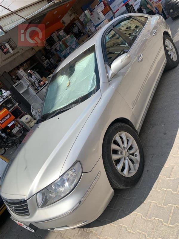 هيونداي أزيرا 2008 للبيع في العراق -  بغداد